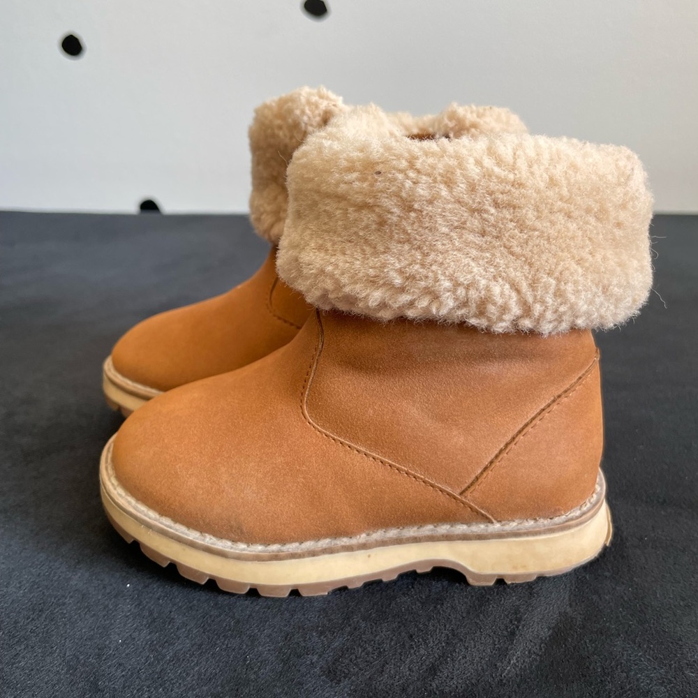 Zara (Toddler) winter booties